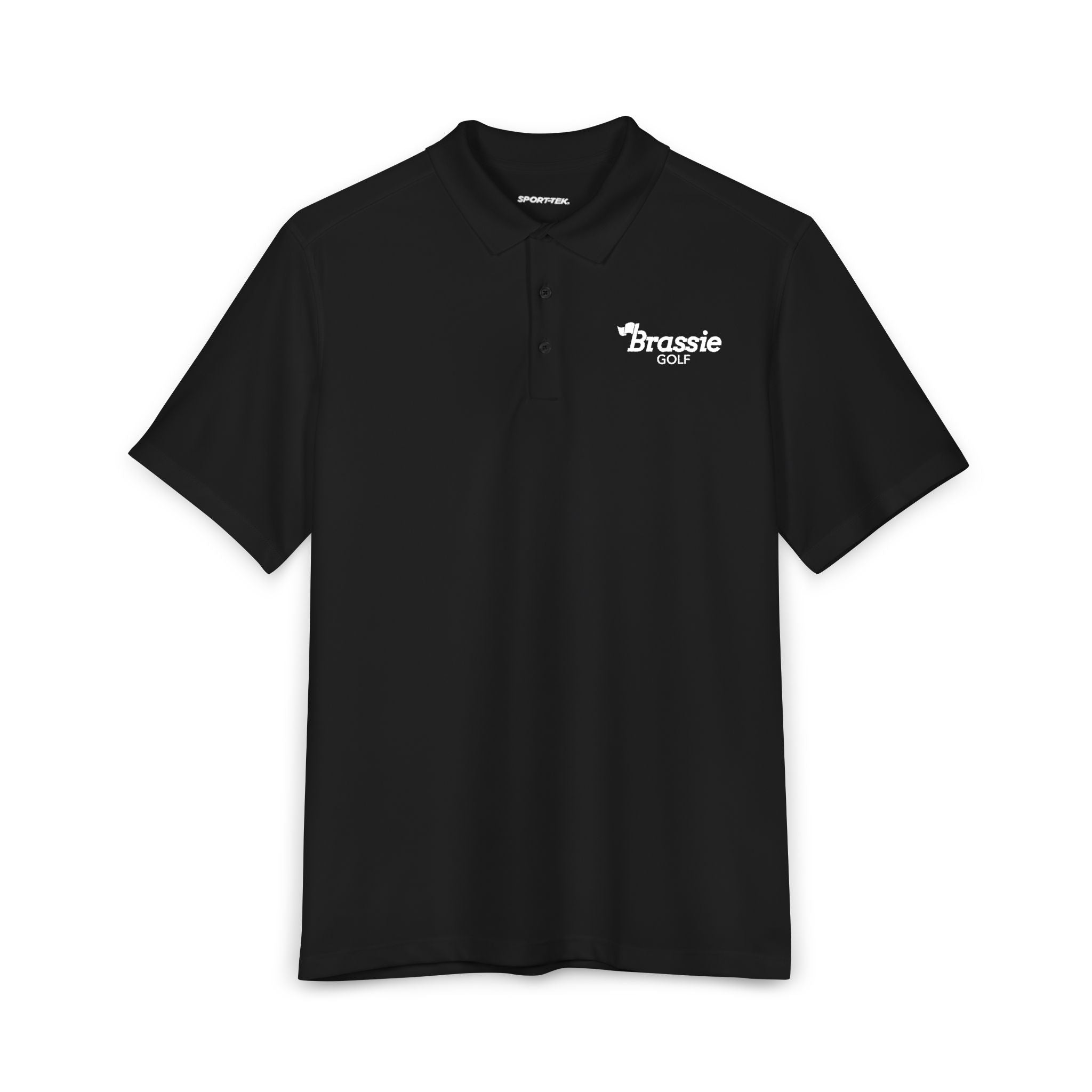 Brassie Golf Classic Performance Polo