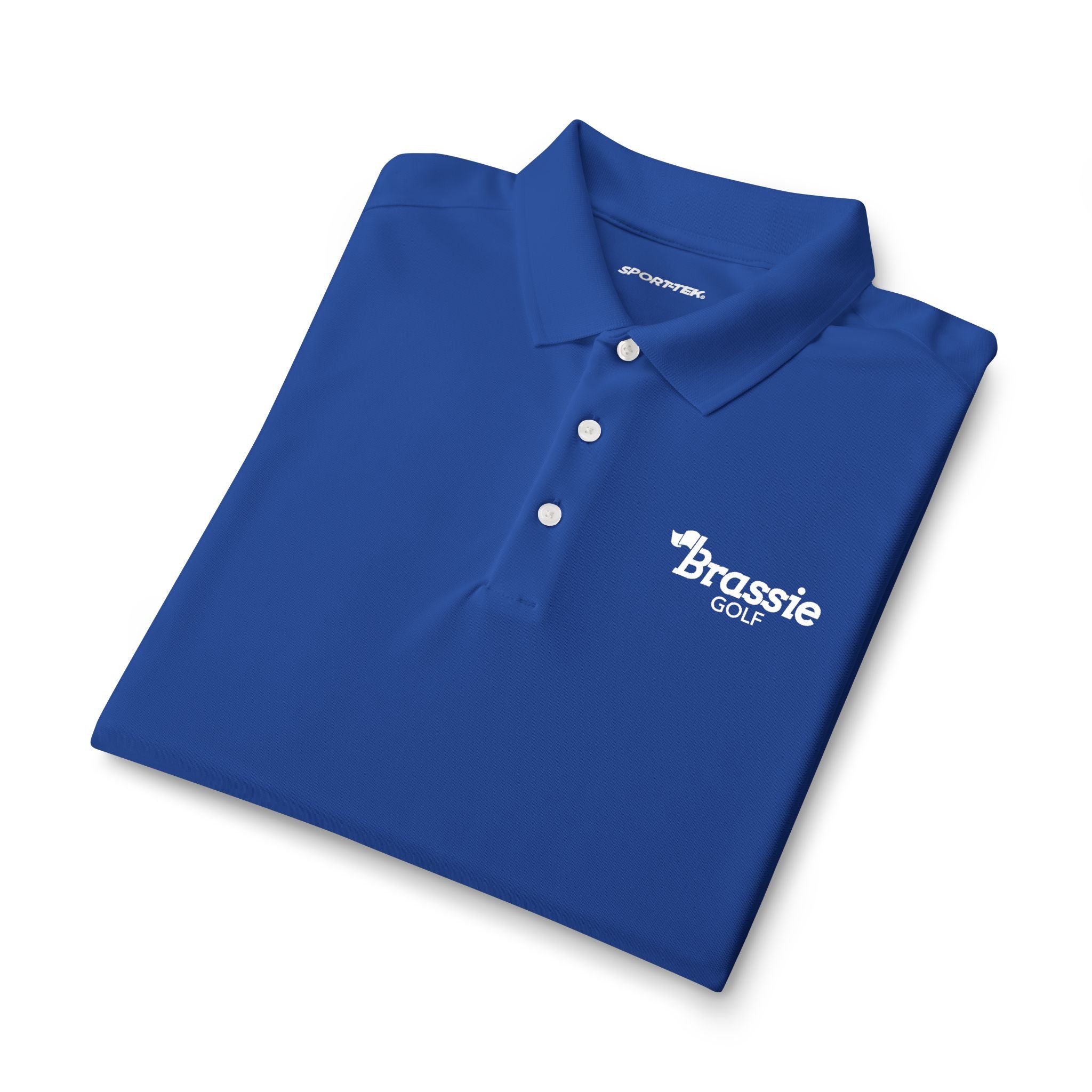 Brassie Golf Classic Performance Polo
