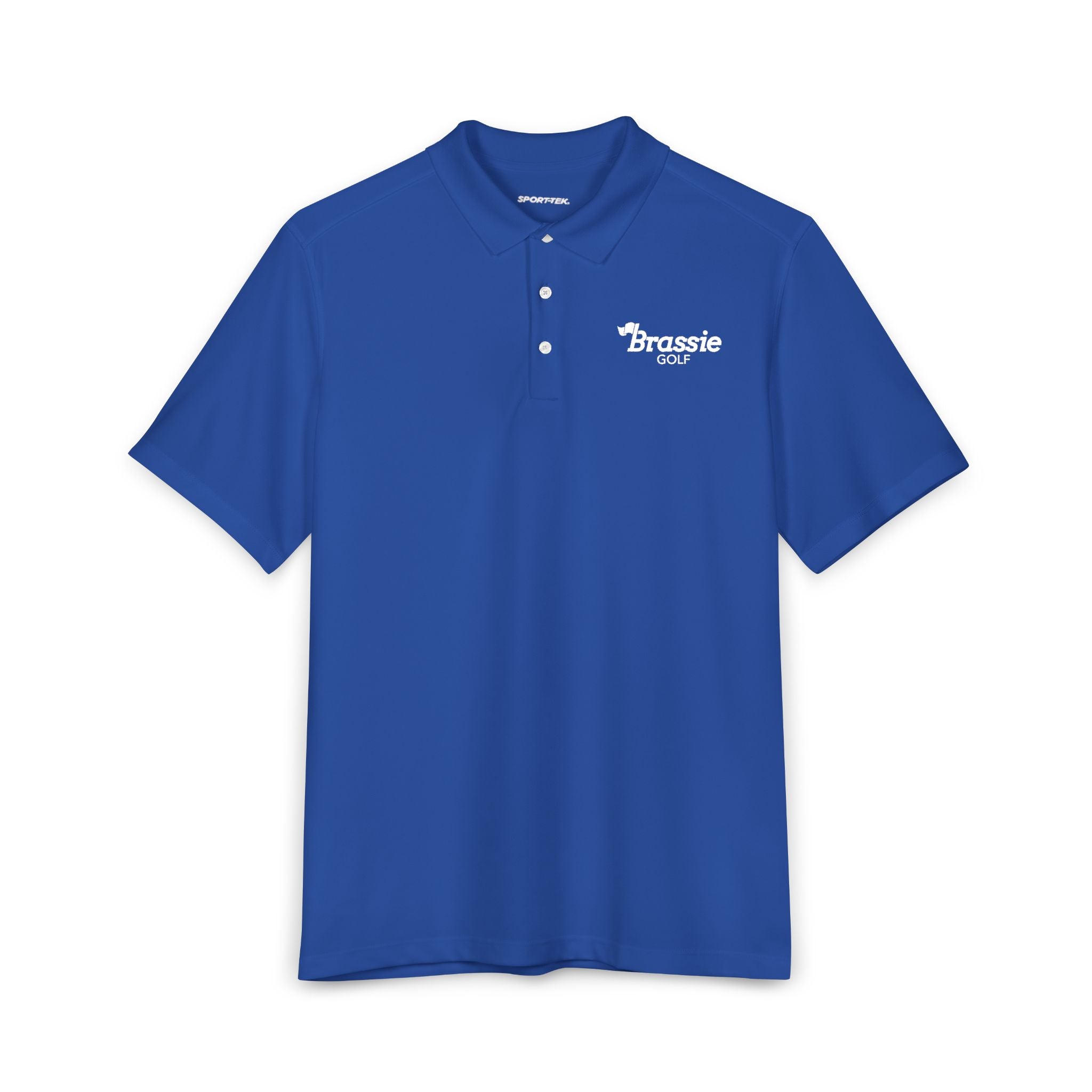 Brassie Golf Classic Performance Polo