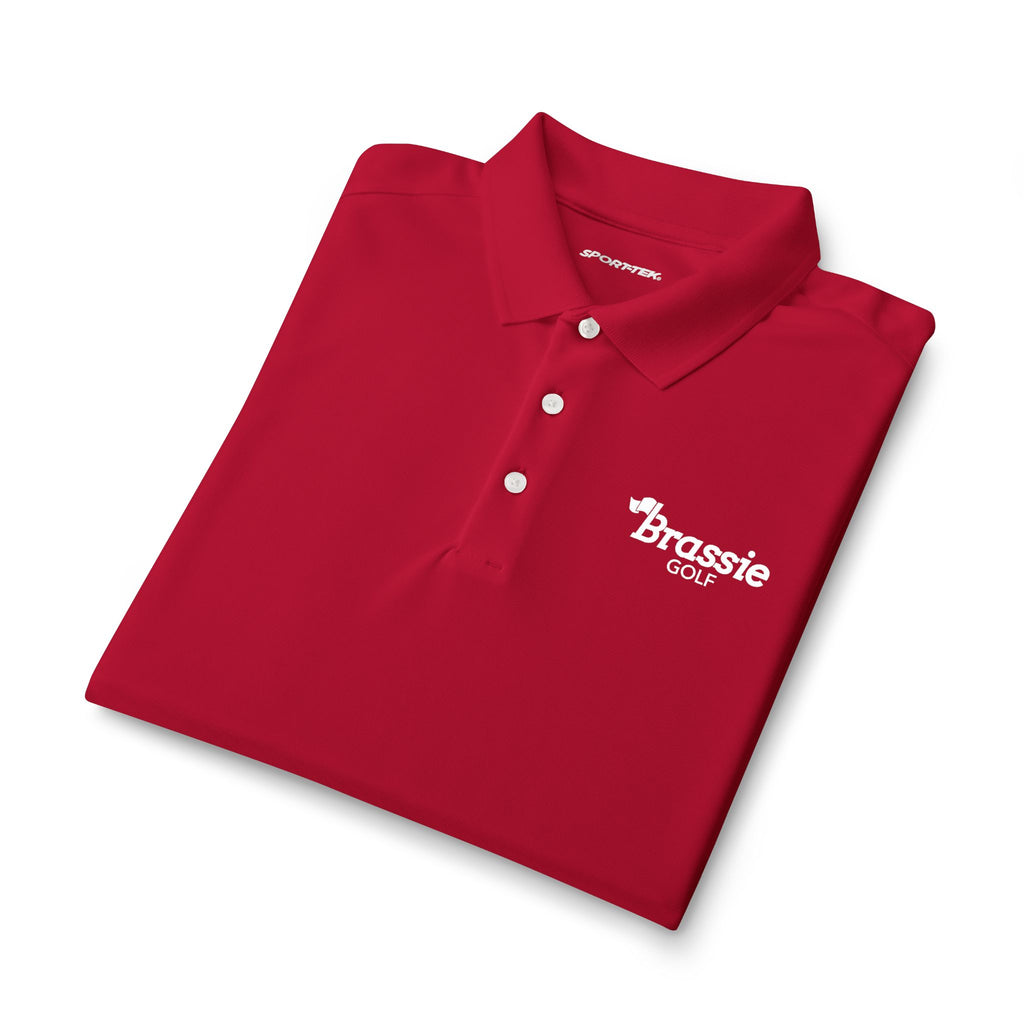 Brassie Golf Classic Performance Polo