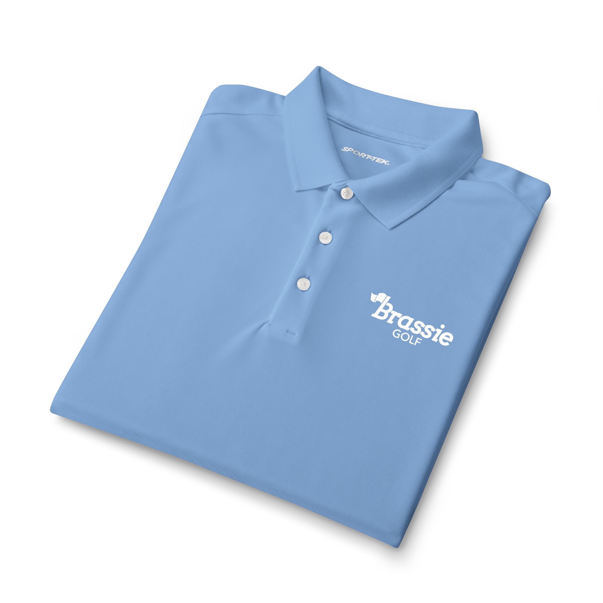 Brassie Golf Classic Performance Polo