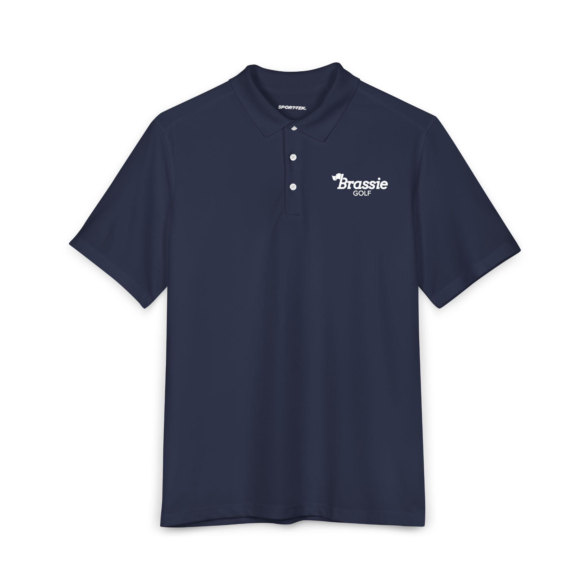 Brassie Golf Classic Performance Polo