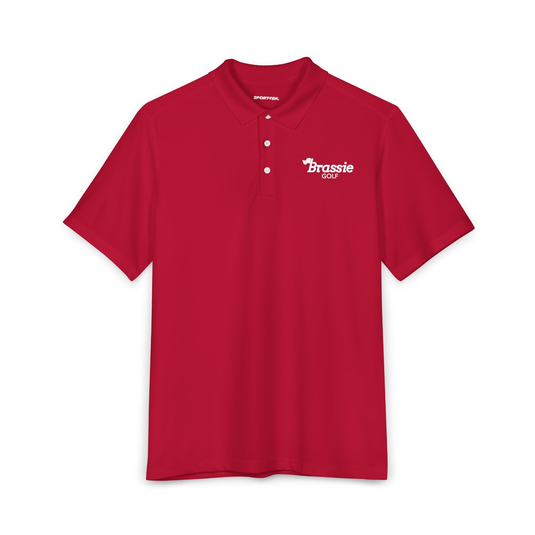 Brassie Golf Classic Performance Polo