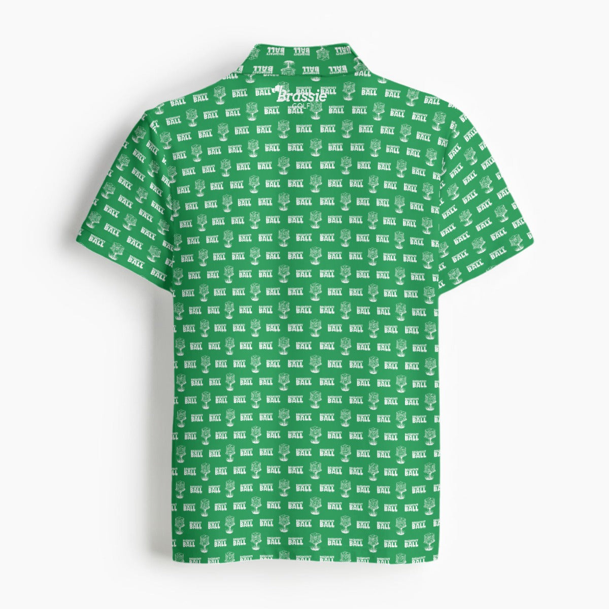 Breakfast Ball Polo - Green