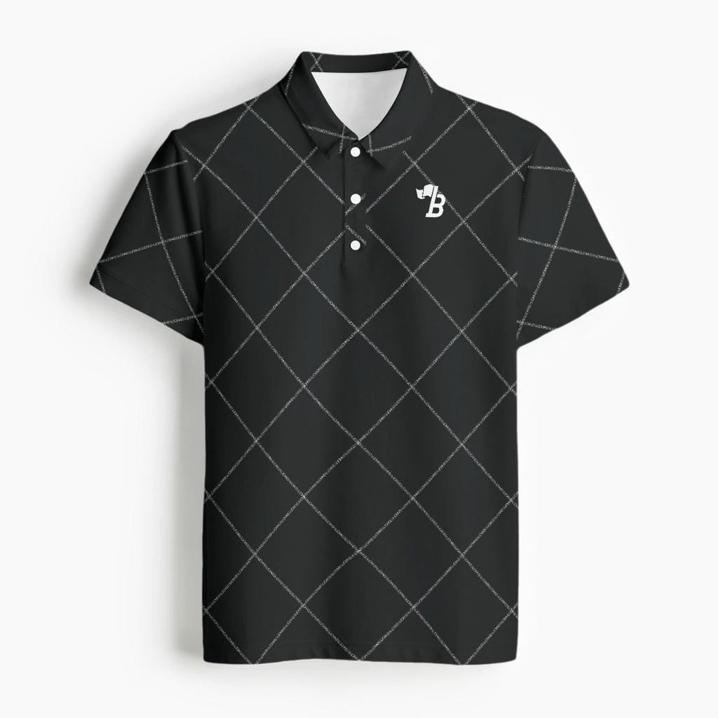 J316 Polo - Black