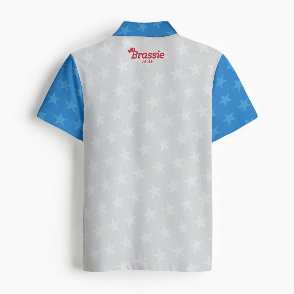 Spangled Stars Polo