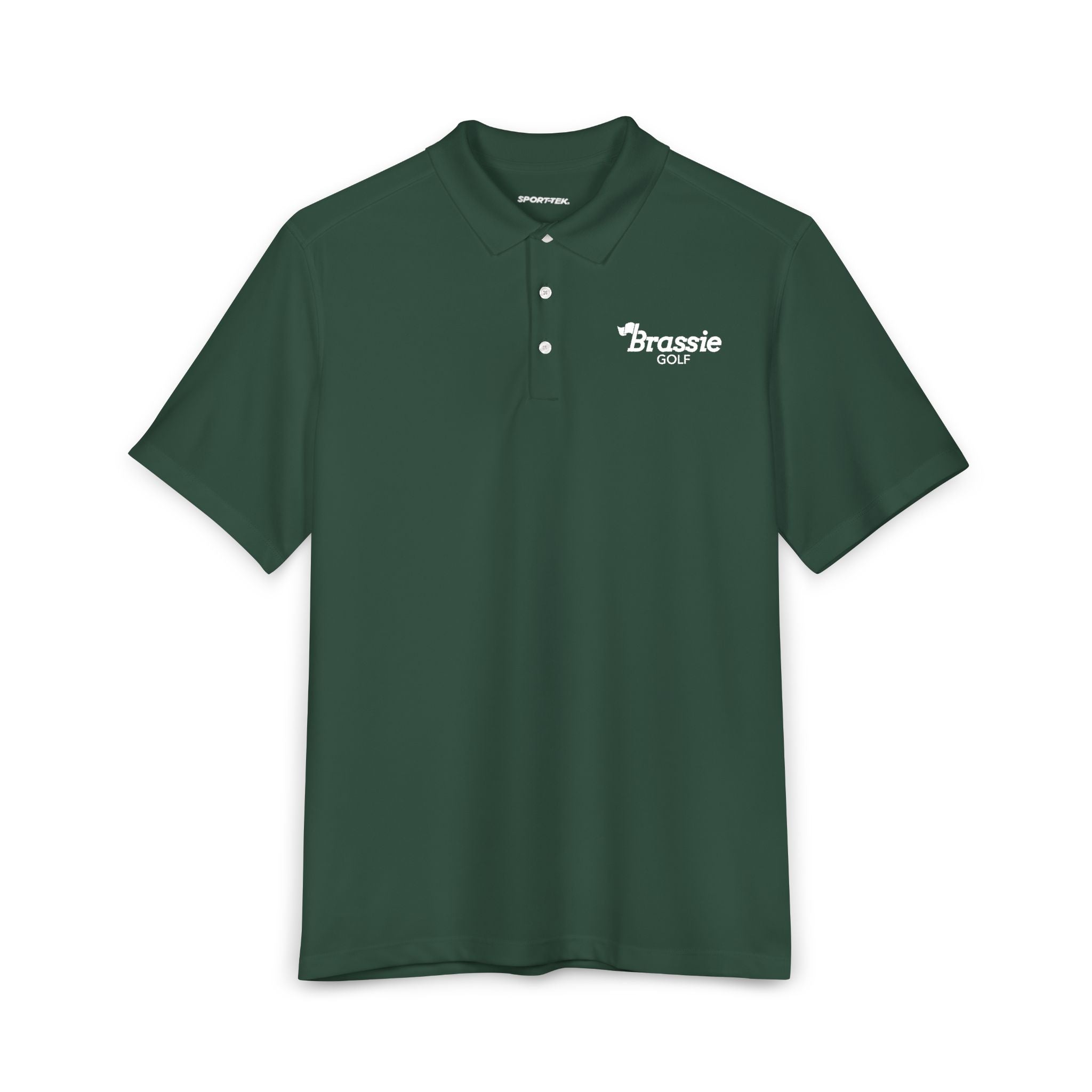 Brassie Golf Classic Performance Polo