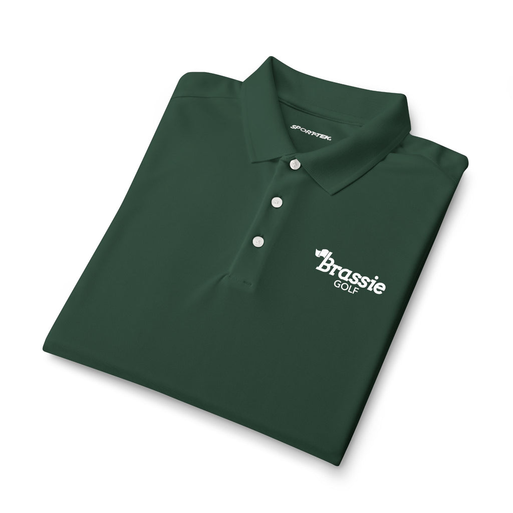 Brassie Golf Classic Performance Polo