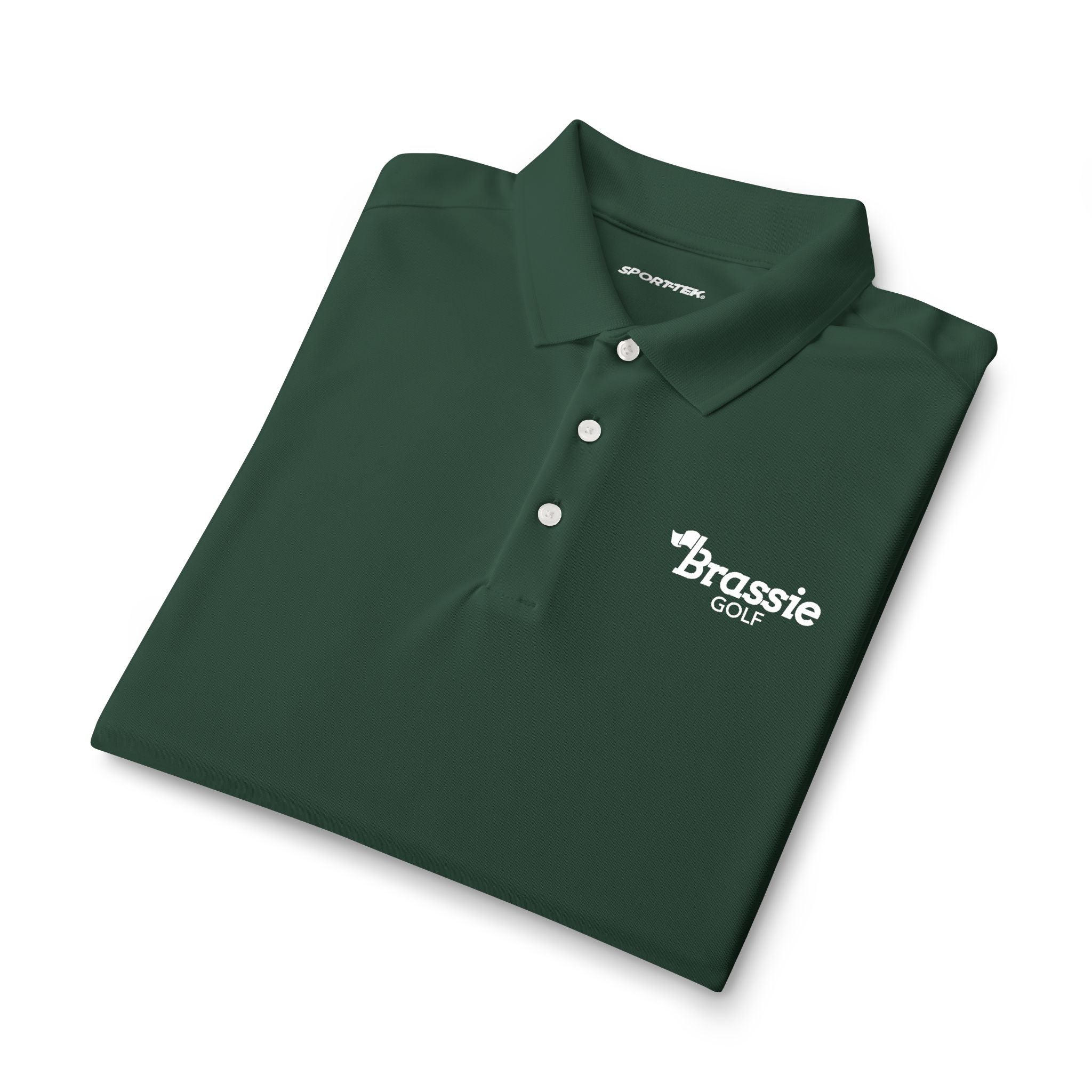 Brassie Golf Classic Performance Polo