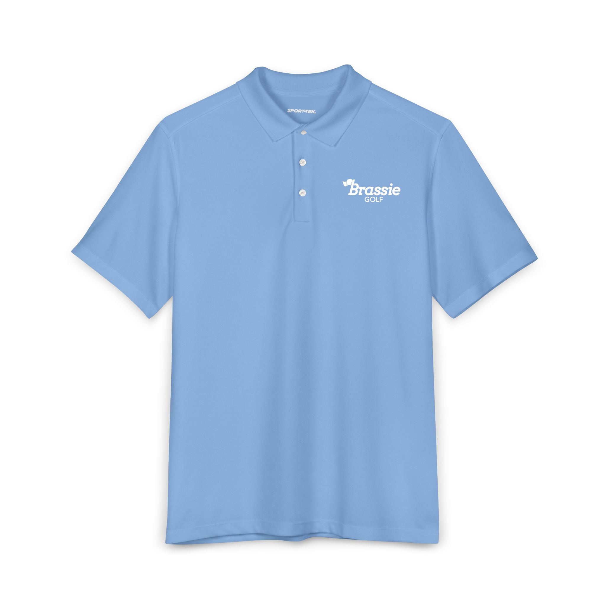 Brassie Golf Classic Performance Polo