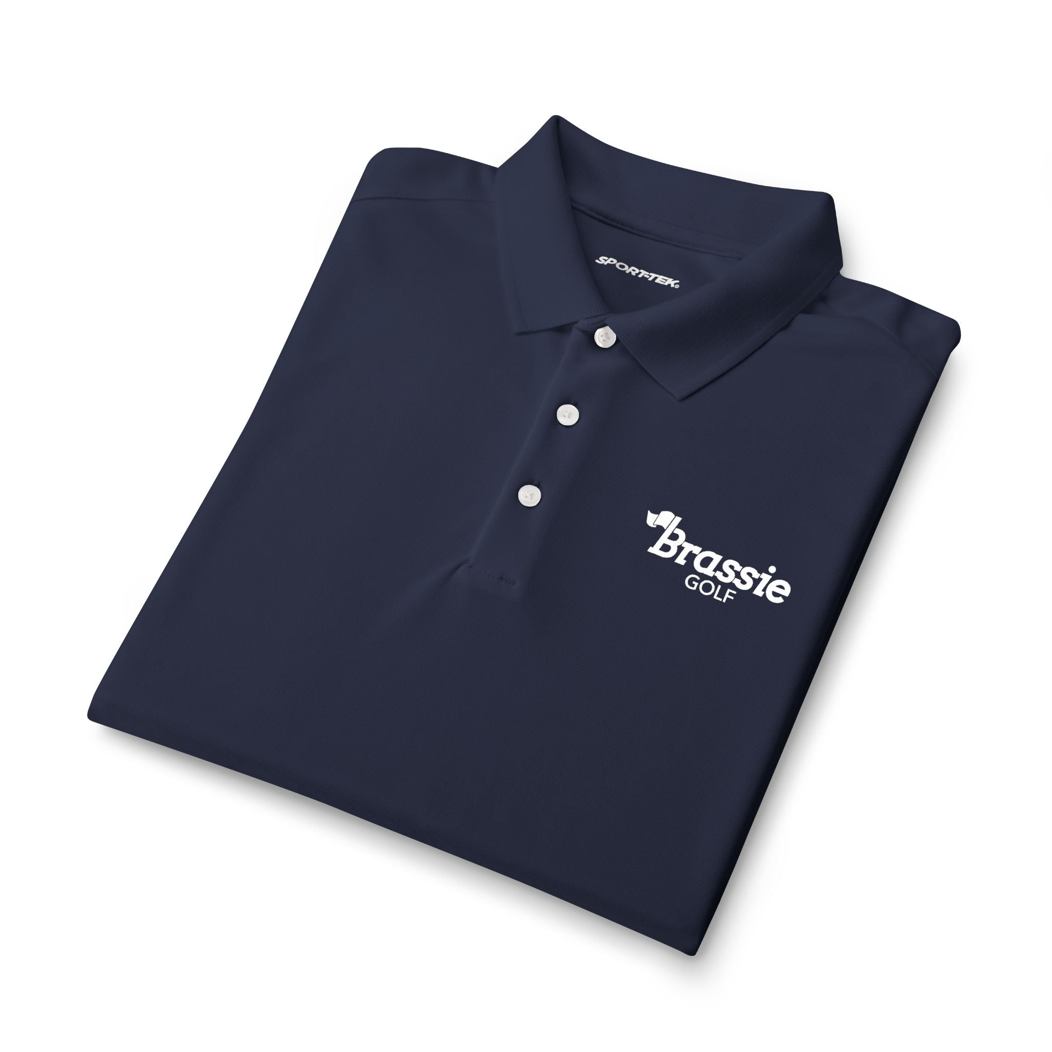 Brassie Golf Classic Performance Polo