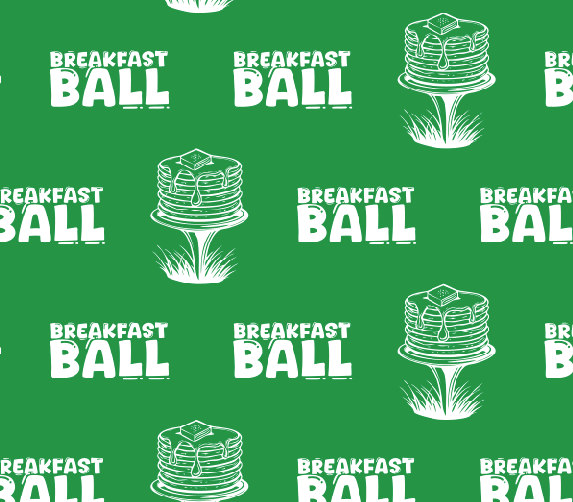 Breakfast Ball Polo - Green